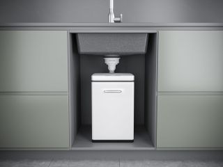 Мойка кухонная Paulmark Stepia PM115051-GRM серый металлик