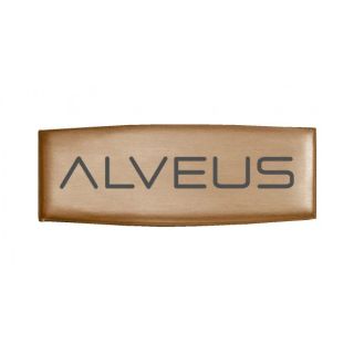 Декоративная заглушка Alveus 1105242 для перелива COPPER