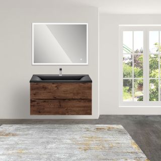 Тумба под раковину Vincea Mia VMC-2MA750RW 75 см