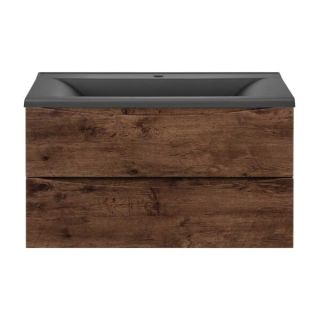 Тумба под раковину Vincea Mia VMC-2MA750RW 75 см