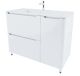 Напольная тумба с раковиной IDDIS Edifice EDI10WFi95K 100см белый