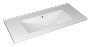 Раковина Misty Qvatro 105 см