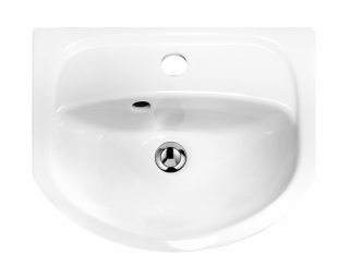 Мебельная раковина Sanita Манго MNG40SAWB01 40см белый