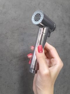 Гигиеническая лейка AltroBagno Modern 060205 Cr