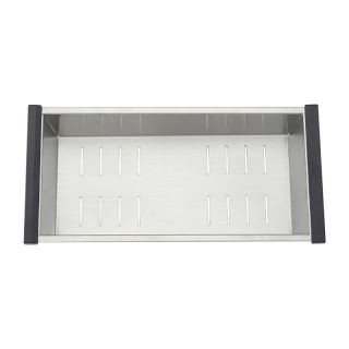 Мойка для кухни с коландером Gappo GS5050 сатин