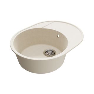 Кухонная мойка Maretti Kitchen KT610-BE, бежевый