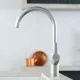 Смеситель для кухни Damixa Eclipse  310721400 высокий хром