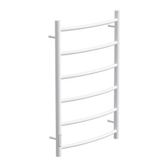 Полотенцесушитель электрический Point Афина PN04758W 50x80 см белый