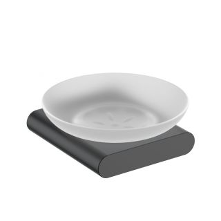 Мыльница Timo Luiro 18421/03 чёрный