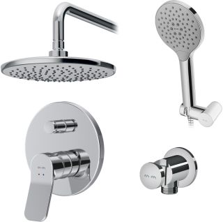 Набор смесителей Am.Pm X-Joy FB85A1RH20