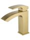 Смеситель для раковины Wonzon & Woghand Fit WW-88139009-BG брашированное золото