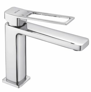 Смеситель для раковины Shevanik S6901 хром