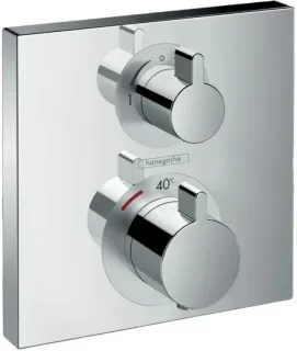 Смеситель для душа Hansgrohe Ecostat E 15714000S хром