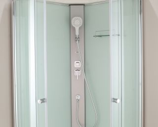 Душевая кабина Black & White Galaxy 8503900