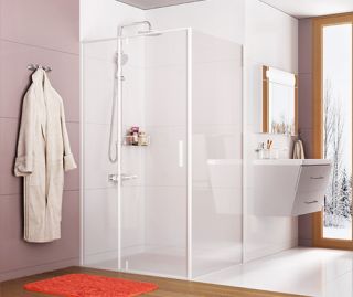 Душевая дверь Wasserkraft Neime 19P04 90x200см