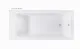 Ванна из искусственного камня Astra-Form Нейт 01010053 150x70 см белый матовый