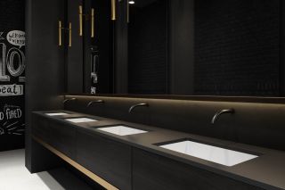 Раковина Holbi Neptune 50см белый матовый 1.02.014.11.1