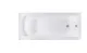 Ванна из искусственного камня Astra-Form Нью-Форм 01010010 170x80 см белый глянец