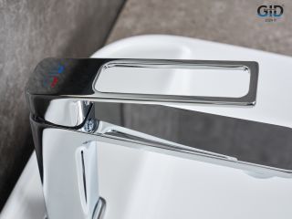 Смеситель для раковины Gid Niagara L057-CH-K L057CHK хром