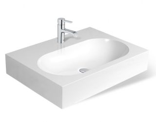 Раковина Эстет Ника ФР-00000795 61см белый