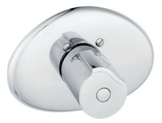 Смеситель для ванны и душа Jacob Delafon Salute E75086-CP хром