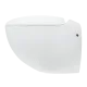 Унитаз-компакт Sanita luxe Ringo WC.WH/Ringo/DM.Rim/WHT.G/S1 белый