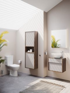 Напольный унитаз Norm Nord 9845B099-7201 крышка микролифт