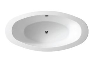 Акриловая ванна ABBER AB9206 185x91x58