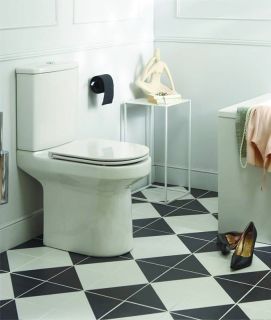 Напольный унитаз Jacob Delafon Elite E20997-00 безободковый тонкое сиденье с микролифтом