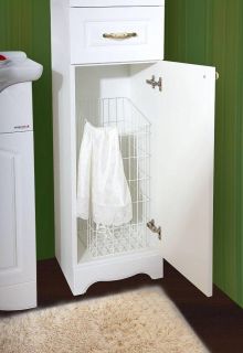 Пенал Бриклаер Анна 4627125411427 32 см белый