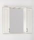 Зеркальный шкаф Style Line Олеандр-2 ЛС-00000484