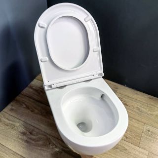 Комплект Maretti 3 в 1: унитаз EA10PBM73-844, инсталляция AC11P5211, кнопка AC12EL-015