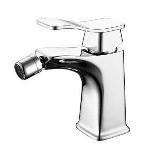 Смеситель для биде Wonzon & Woghand Navia WW-185001-CR хром