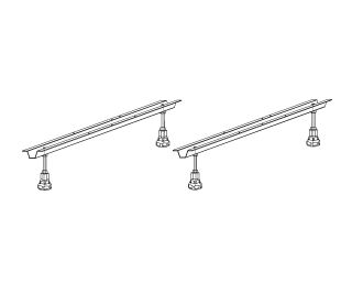 Акватек опора для прямоуголных ванн коллекции EcoFriеndly