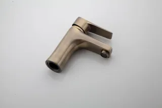 Смеситель для раковины Frap F1030-4 бронзовый