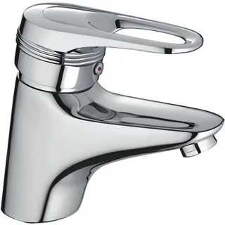 Смеситель для раковины Frap F1056 хром