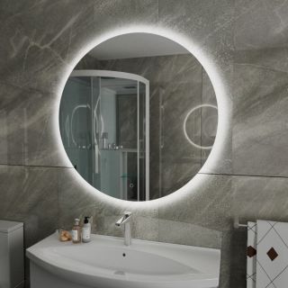 Зеркало Maretti Giulia GI1470R35EL 70x70 см