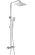 Душевая стойка Rose R3736 с термостатом хром