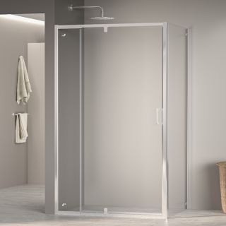 Душевой уголок RGW PA-078-1 (RGW PA-008 + Z-060-2) 3508078180-11 80x100см хром