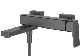 Смеситель для ванны Raglo R30.30.09 графит