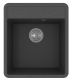 Кухонная мойка Florentina Пьемонт 440 чёрный