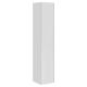 Шкаф-колонна Vincea Paola VSC-2P170GW-R 35 см белый глянец