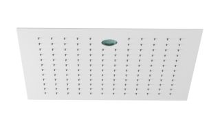 Верхний душ Kludi Asana 6940053-00 34 см белый матовый