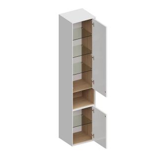 Пенал Kerama Marazzi Plaza Modern PLB.M.170\WHT.V 35 см белый