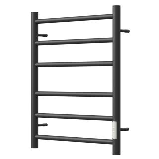 Полотенцесушитель электрический Point Аврора PN10856B 50x60 см черный