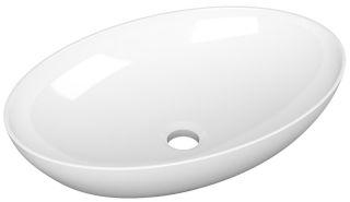 Раковина Point Сатурн PN43901 63см белый