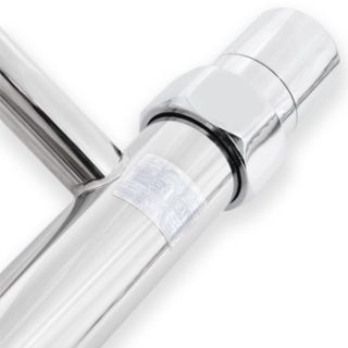 Полотенцесушитель водяной Energy Step 600х600