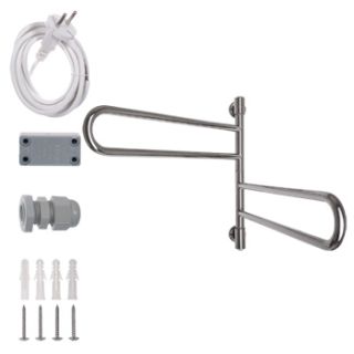 Полотенцесушитель электрический Energy U chrome G2