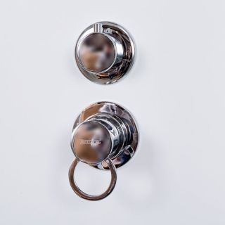 Душевая кабина Deto ЕМ1580 N (без крыши) 80х80х208 см