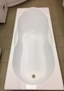 Акриловая ванна Bas Рио З 00069 150 x 70 см